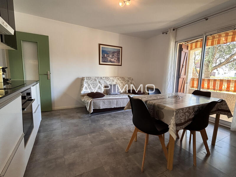 Appartement - 51 m² - 3 pièces