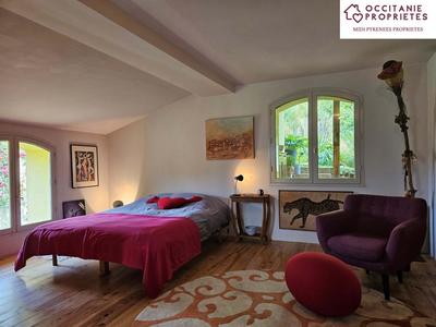 Maison ancienne - 134 m² - 5 pièces