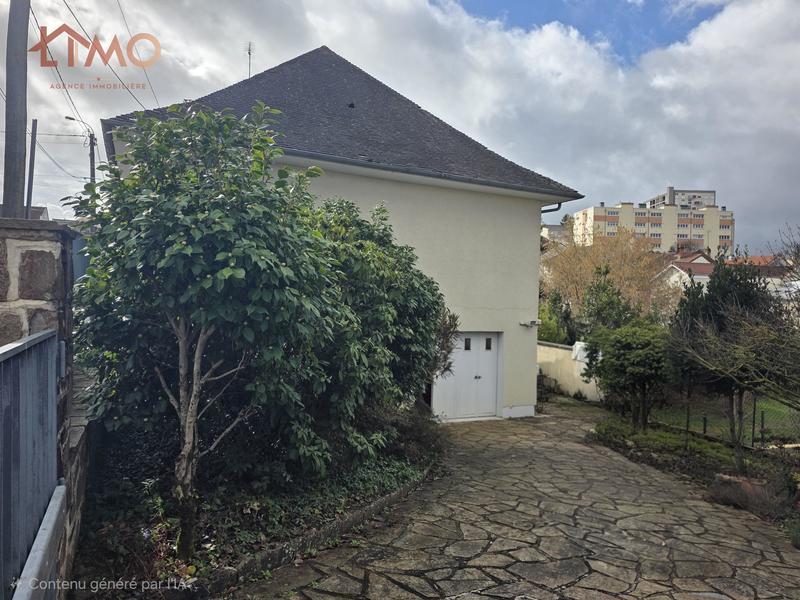 Maison - 170 m² - 7 pièces