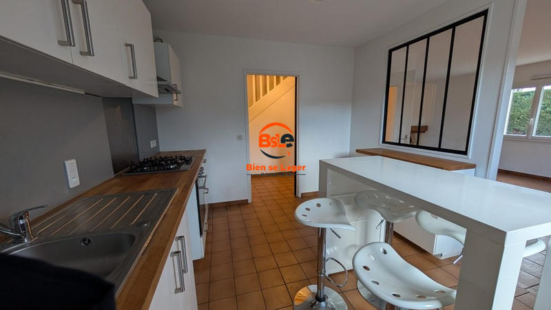 Maison - 103 m² - 5 pièces