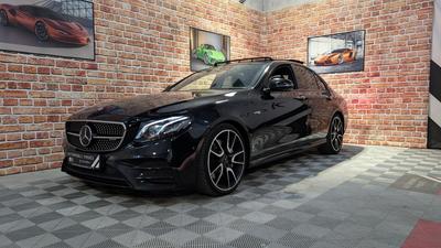 Mercedes Classe E 43 Amg
