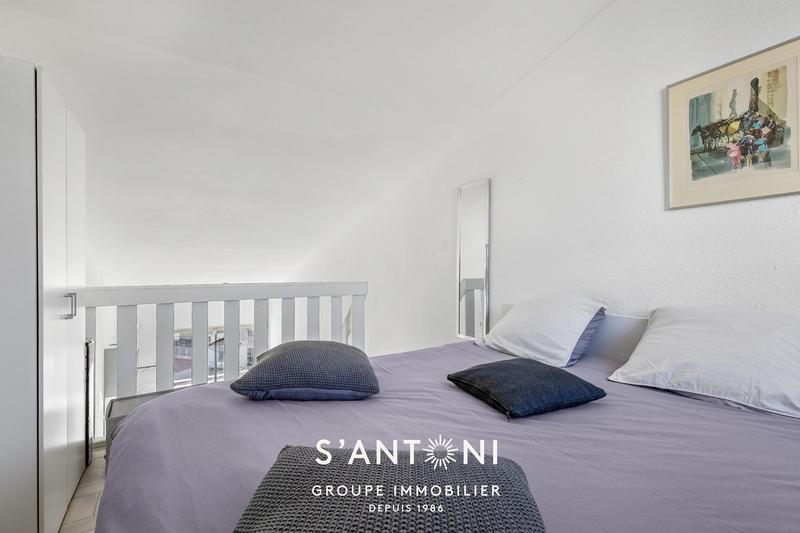 Appartement - 33 m² - 2 pièces