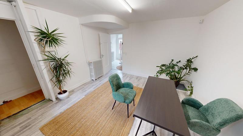 Local commercial - 40 m² - 2 pièces