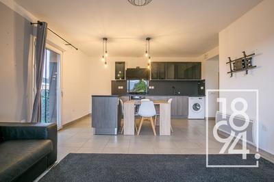 Appartement - 75 m² - 4 pièces