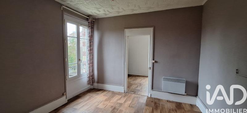 Appartement - 35 m² - 2 pièces