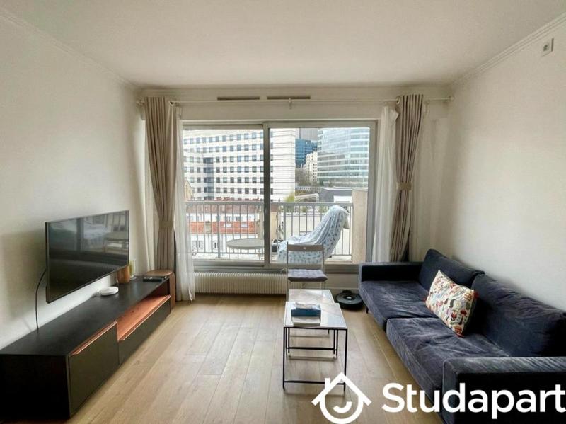 Appartement - 44 m² - 2 pièces