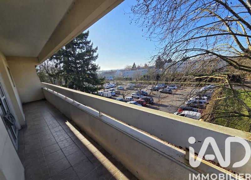 Appartement - 63 m² - 3 pièces