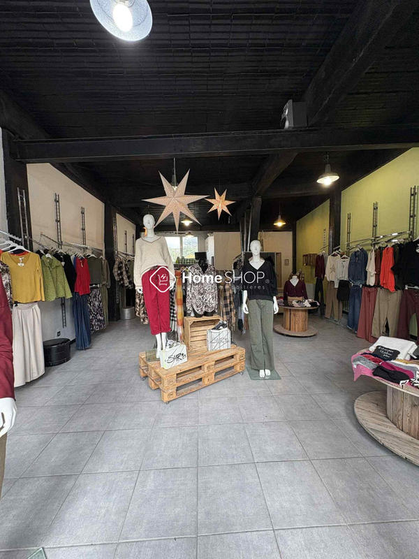 Fonds de commerce - Magasins - 100 m²