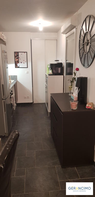 Appartement - 53 m² - 2 pièces