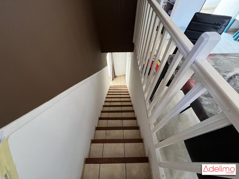 Appartement - 54 m² - 3 pièces