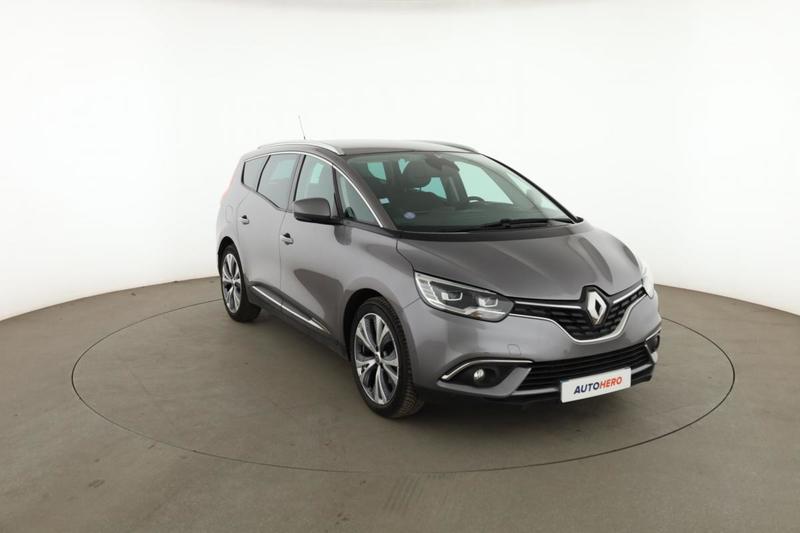 Renault Grand Scénic 1.3 TCe Intens 7pl 140 ch