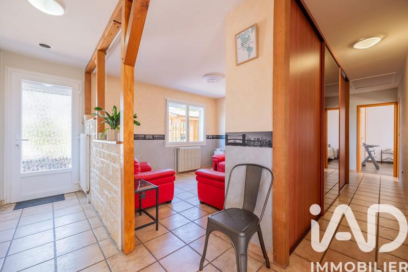 Maison - 159 m² - 8 pièces