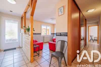 Maison - 159 m² - 8 pièces