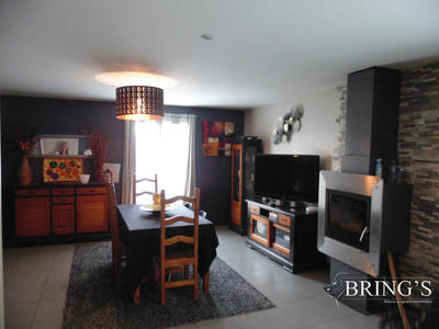 Maison - 178 m² - 8 pièces