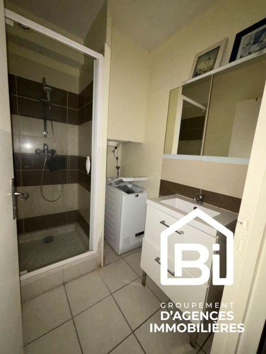 Appartement - 33 m² - 2 pièces