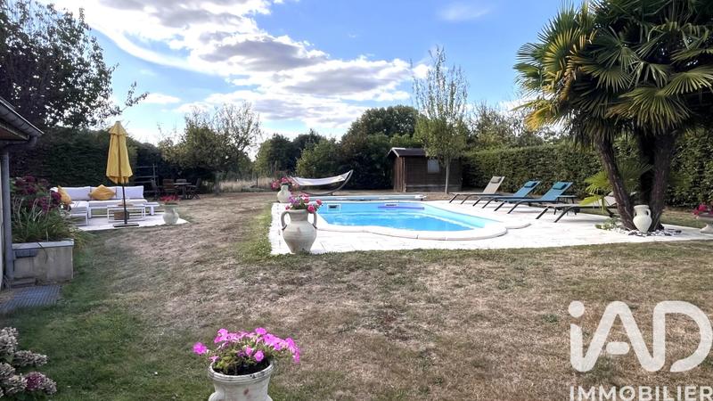 Maison - 264 m² - 9 pièces