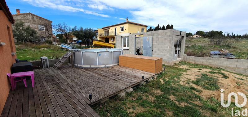 Maison - 70 m² - 4 pièces