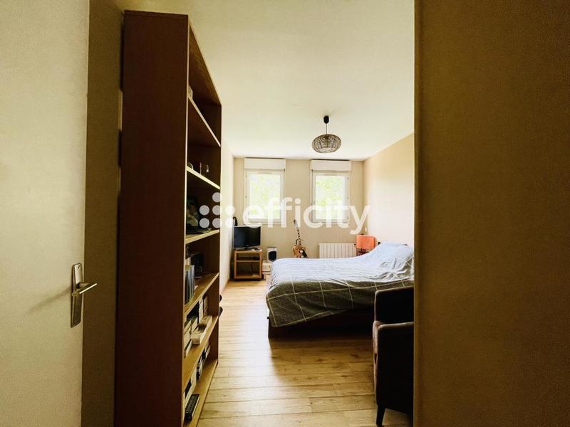 Appartement - 113 m² - 5 pièces