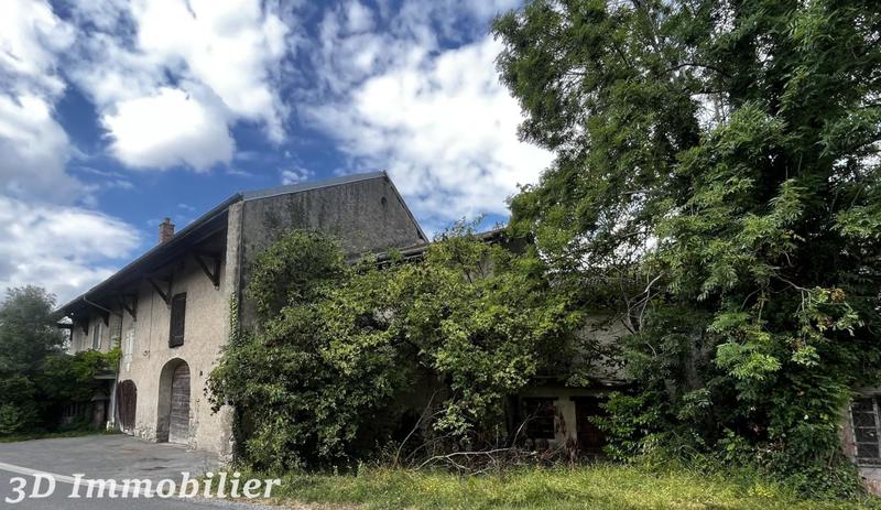 Maison - 450 m² - 10 pièces