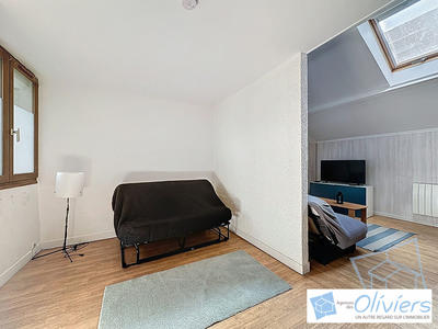 Appartement - 37 m² - 2 pièces