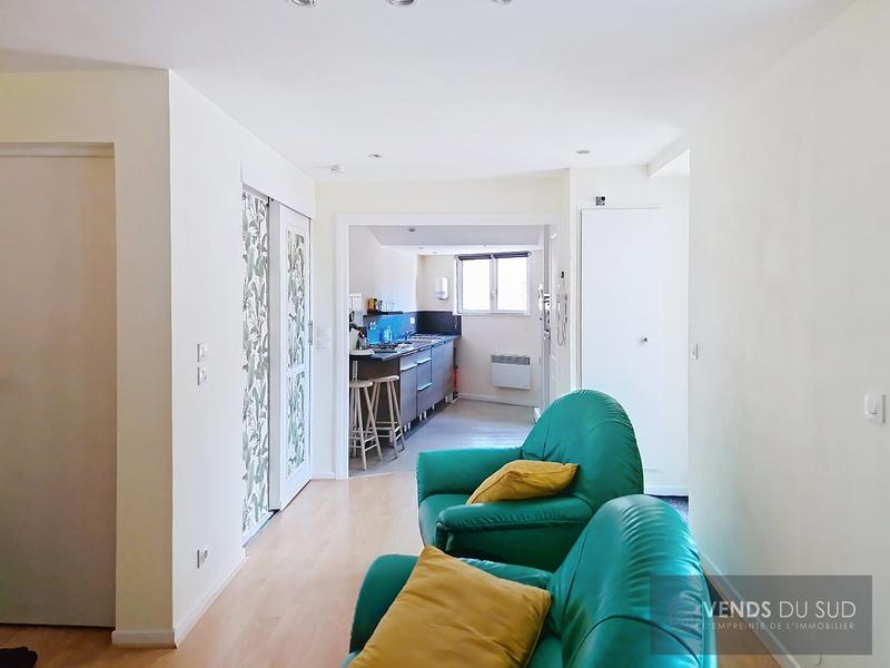 Maison de village - 55 m² - 2 pièces