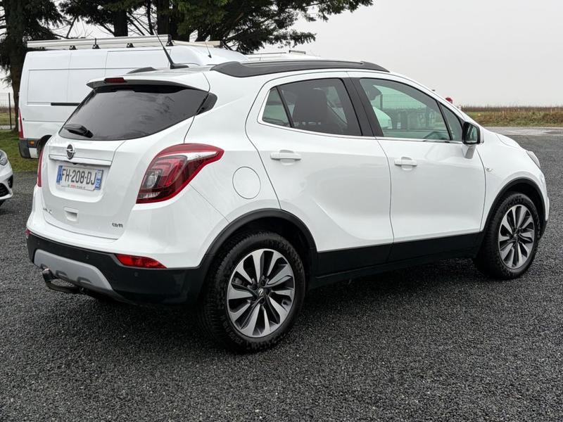 Opel Mokka X 1.6 d 136 Elite 4x2 Euro6d-T