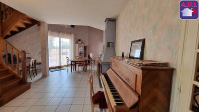 Maison d'architecte - 264 m² - 9 pièces