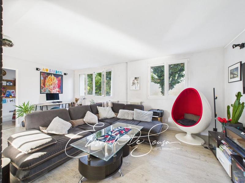 Appartement - 67 m² - 4 pièces