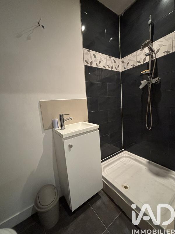 Appartement - 28 m² - 2 pièces