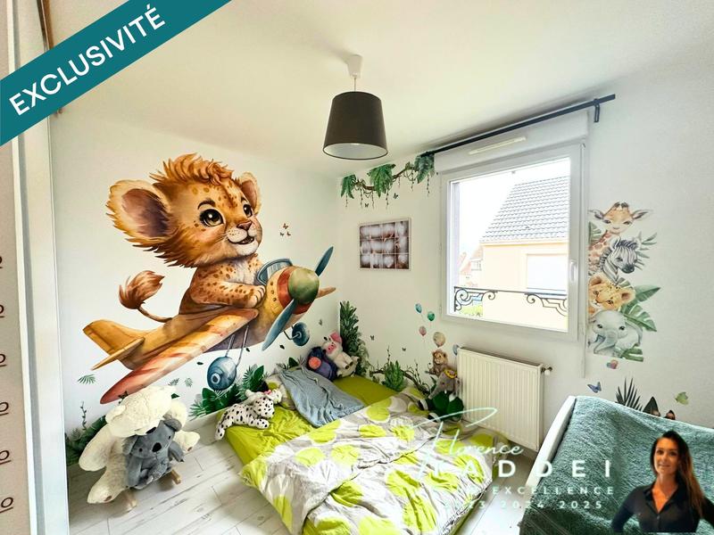 Maison - 121 m² - 6 pièces