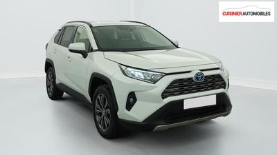 Toyota Rav4 2.5 Hybrid 222 4x4