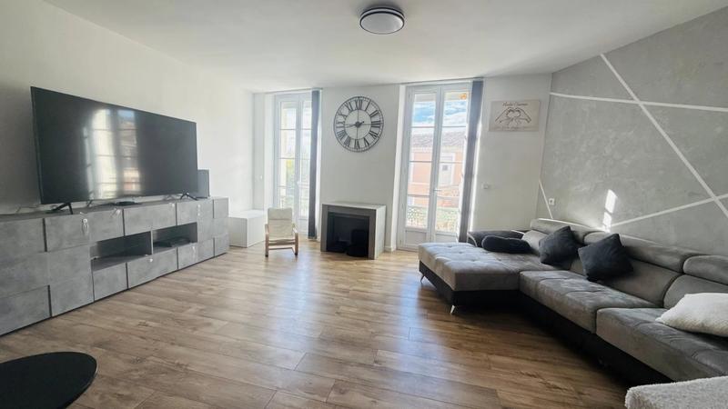 Appartement - 67 m² - 3 pièces