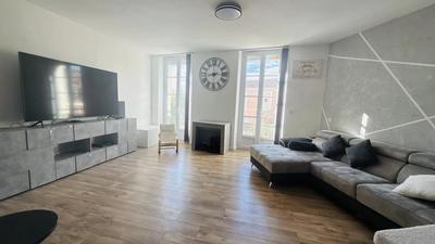 Appartement - 67 m² - 3 pièces