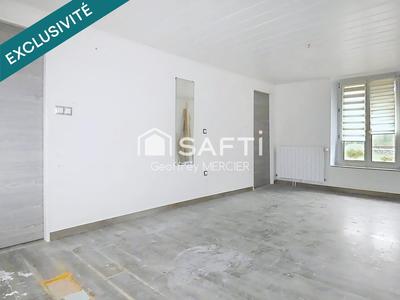 Maison - 83 m² - 3 pièces