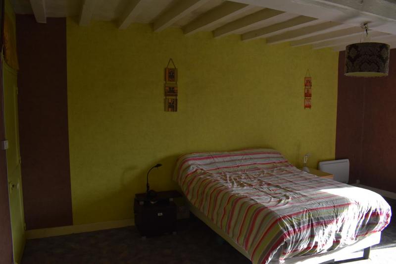 Maison de village - 121 m² - 6 pièces