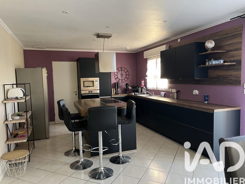 Maison de village - 134 m² - 5 pièces