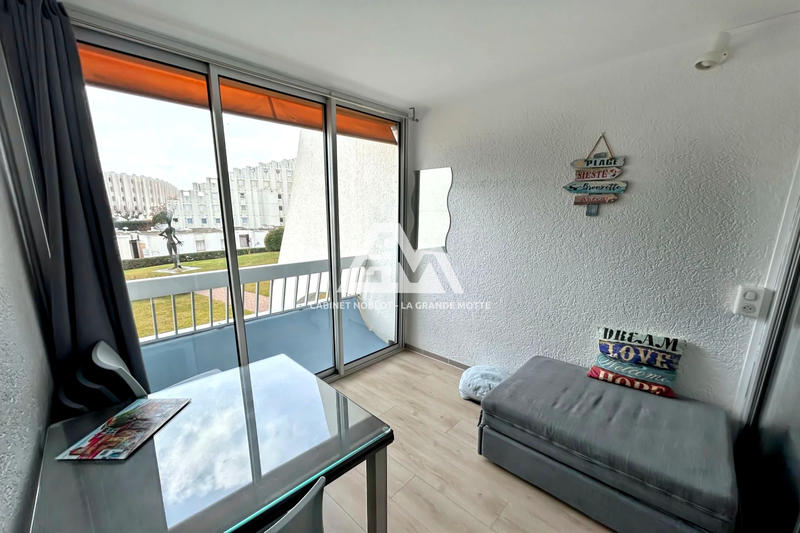 Appartement - 26 m² - 1 pièce