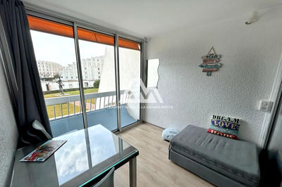 Appartement - 26 m² - 1 pièce