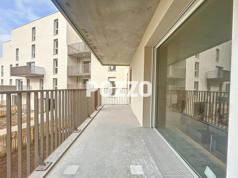 Appartement - 68 m² - 3 pièces