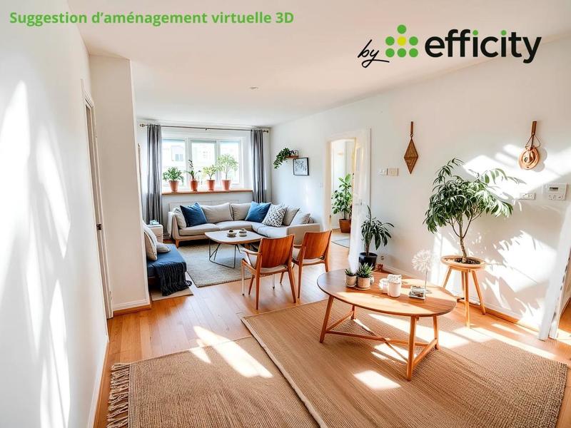 Maison - 76 m² - 5 pièces