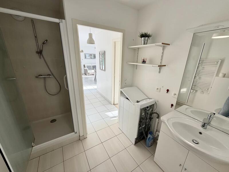 Appartement - 51 m² - 3 pièces