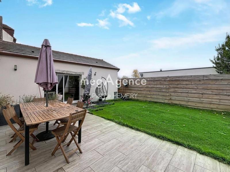 Pavillon - 122 m² - 5 pièces