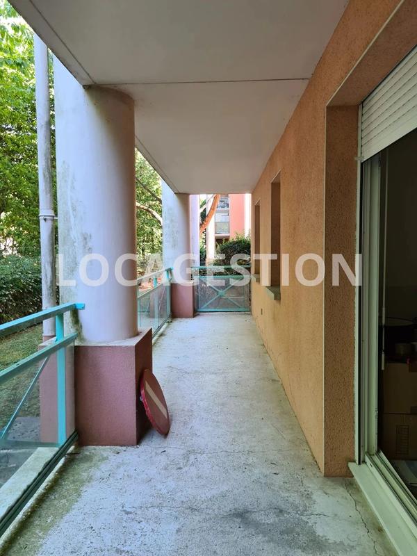 Appartement - 52 m² - 2 pièces