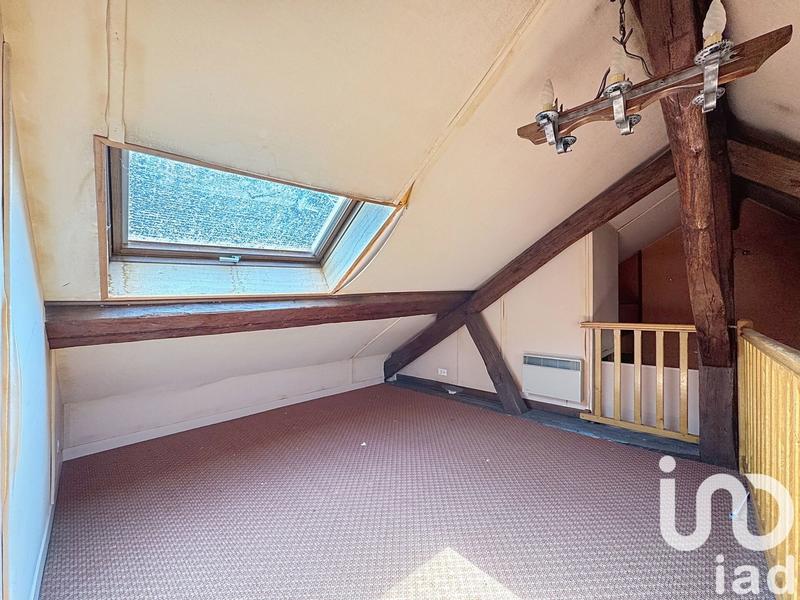 Maison de ville - 142 m² - 5 pièces