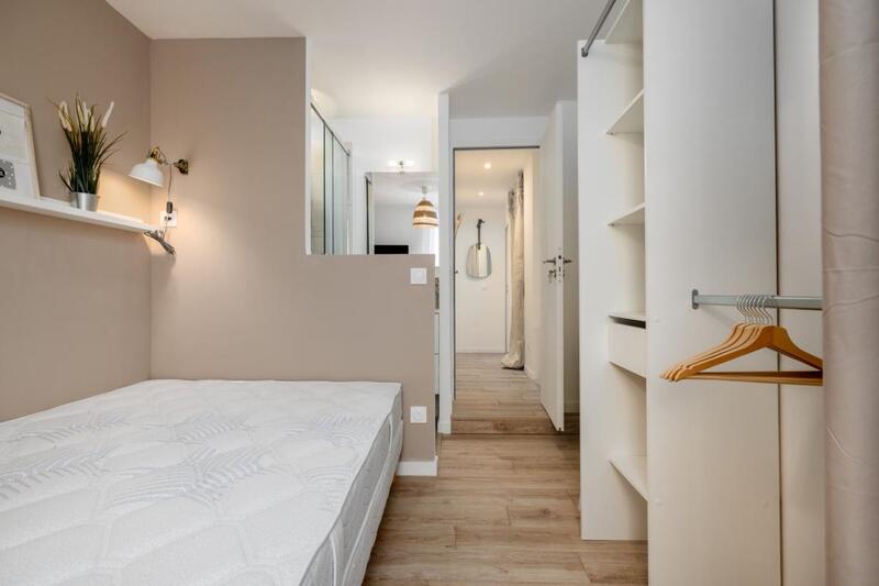 Appartement - 56 m² - 4 pièces