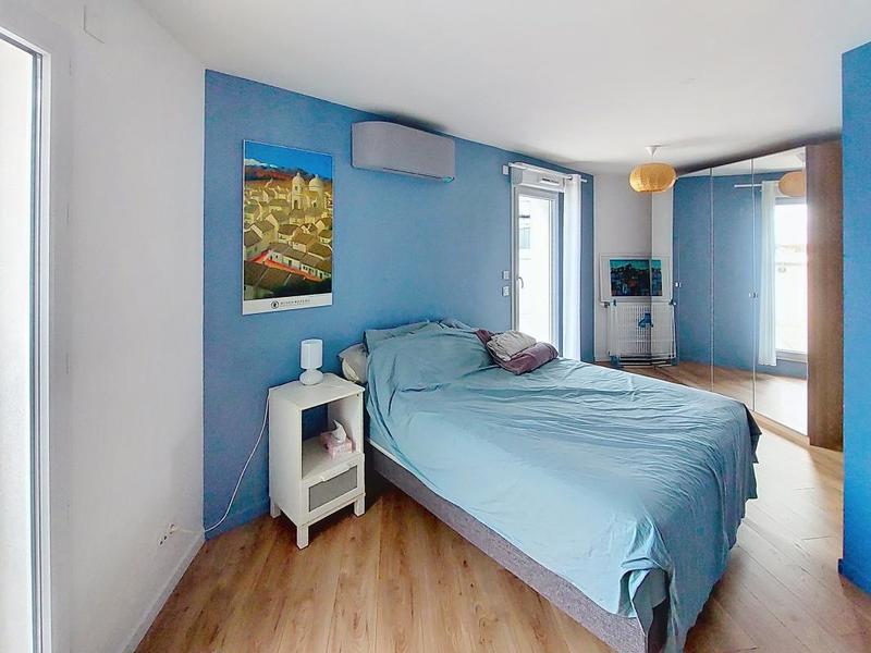 Appartement - 77 m² - 3 pièces