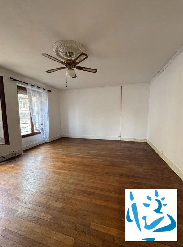 Appartement - 89 m² - 6 pièces