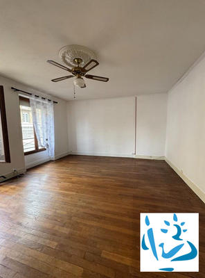 Appartement - 89 m² - 6 pièces