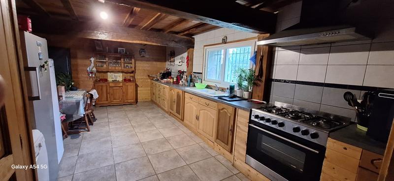 Maison - 160 m² - 8 pièces