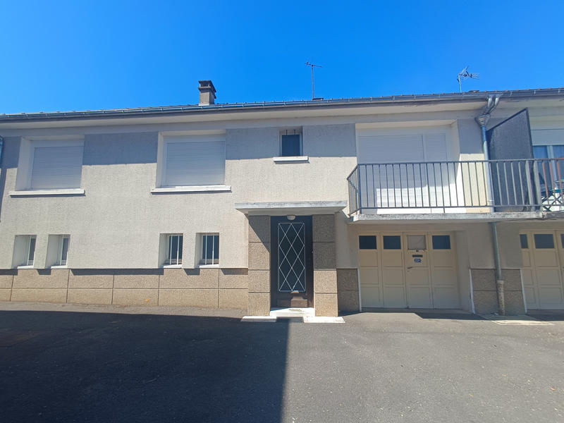 Maison - 88 m² - 5 pièces